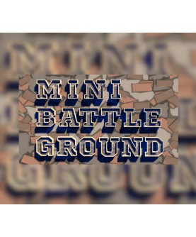 Mini Battle Ground Steam Key GLOBAL